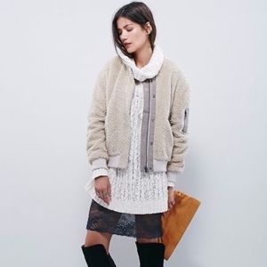 Sold Free People jacket